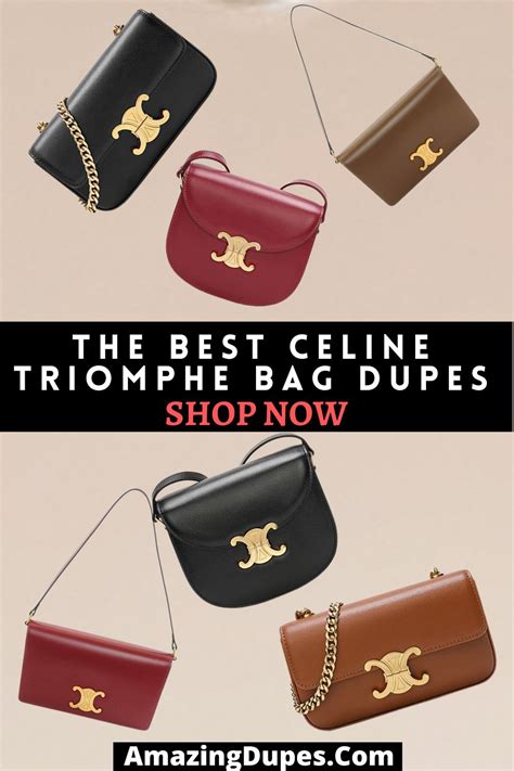 celine frame bag replica|celine clasp bag dupe.